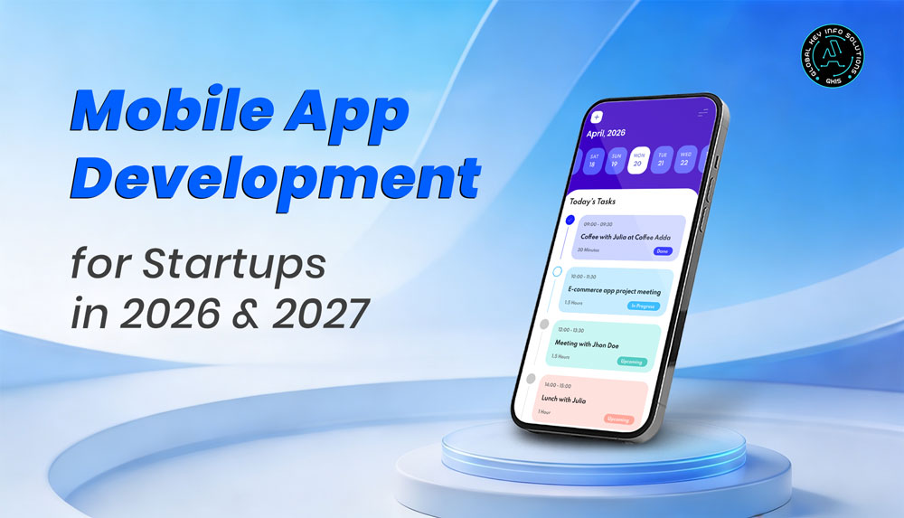 mobile app development for startups